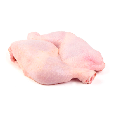 POLLO, PIERNA MUSLO CONGELADO EUREKA CORTE EN CUARTOS