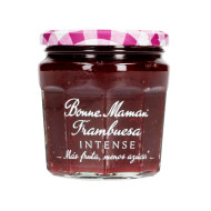 MERMELADA DE FRAMBUESA INTENSA BONNE MAMAN 335 GR