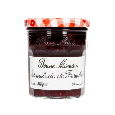MERMERLADA DE FRAMBUESA BONNE MAMAN 370 GR