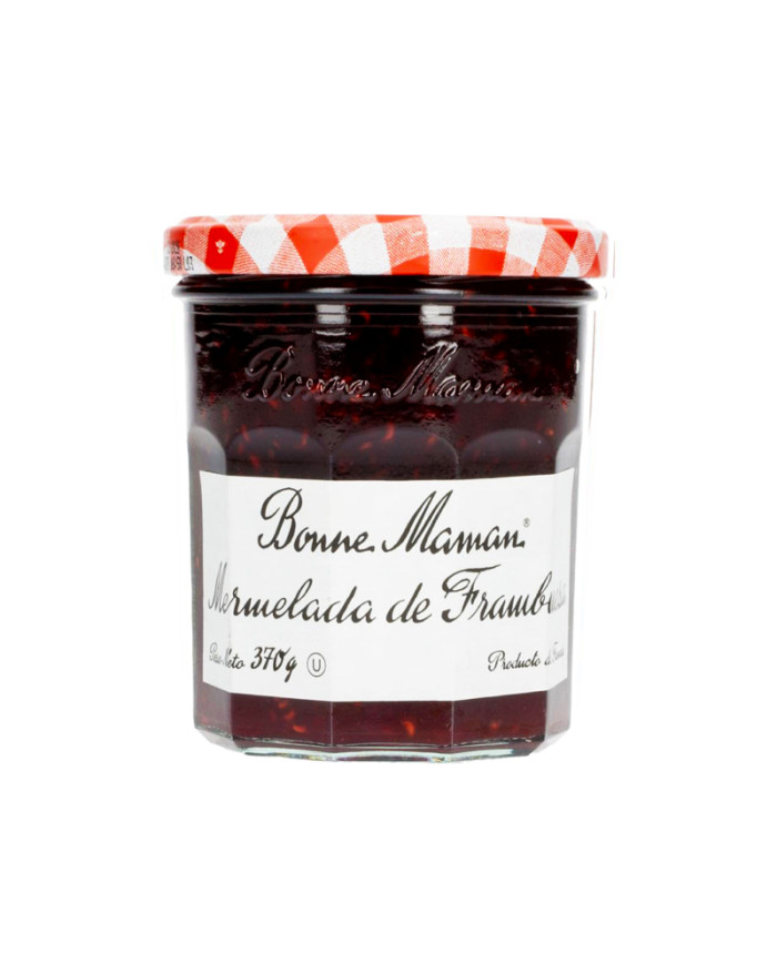 MERMERLADA DE FRAMBUESA BONNE MAMAN 370 GR
