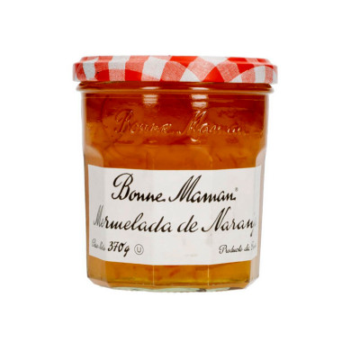 MERMELADA DE NARANJA BONNE MAMAN 370 GR