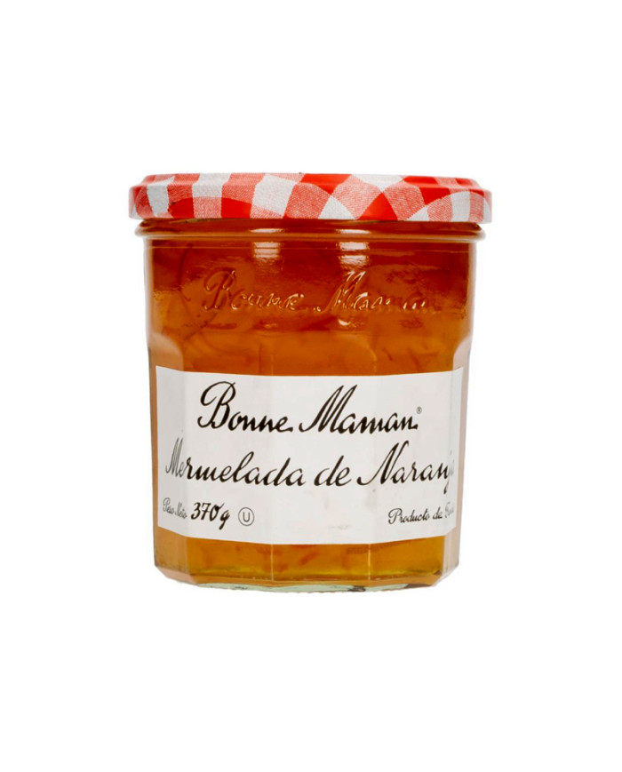 MERMELADA DE NARANJA BONNE MAMAN 370 GR