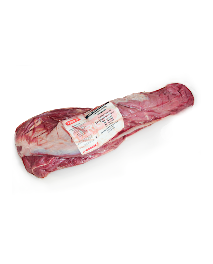 RES, LOMO FINO MADURADO CONGELADO IMPORTADO (1.25 - 2.0 KG)