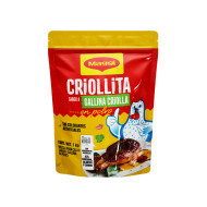 CALDO DE GALLINA EN POLVO CRIOLLITA MAGGI 1KG