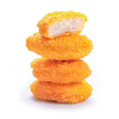 POLLO NUGGETS EUREKA 2.2 KG (100 X 22 G)