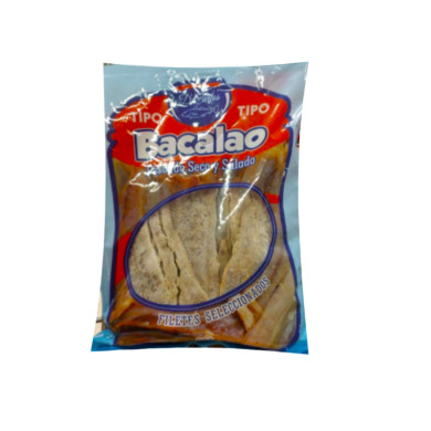 PESCADO SECO TIPO BACALAO DE CARLOS  900 G