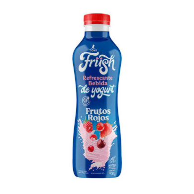 YOGURT BEBIBLE DE FRUTOS ROJOS TONI 900 ML