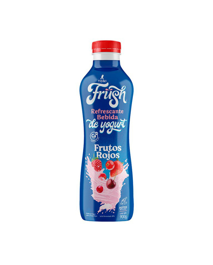 YOGURT BEBIBLE DE FRUTOS ROJOS TONI 900 ML