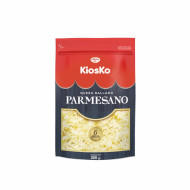 QUESO PARMESANO RALLADO KIOSKO 250 GR
