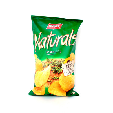 PAPAS FRITAS SABOR A ROMERO LORENZ 100 GR
