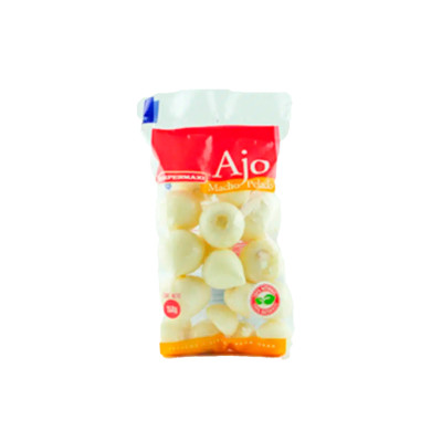 AJO MACHO SUPERMAXI 150 GR