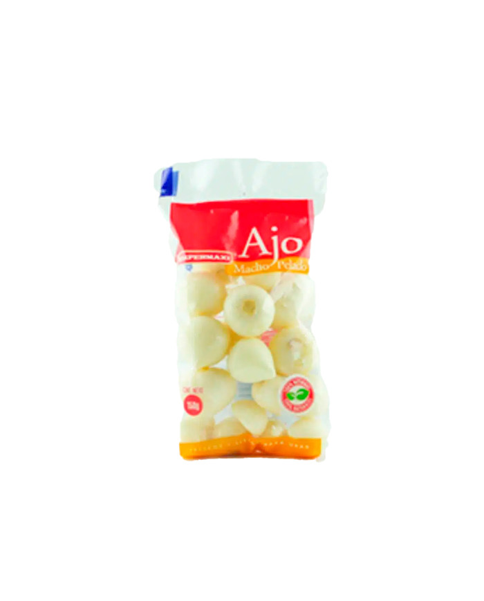AJO MACHO SUPERMAXI 150 GR