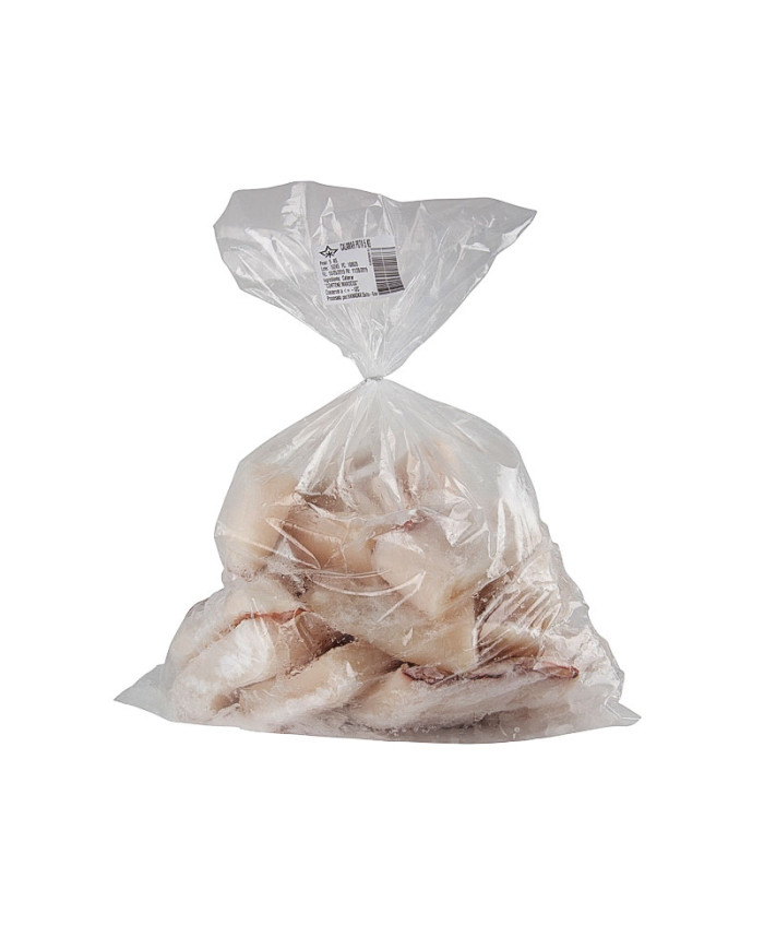 CALAMAR POTA, CONGELADO EUREKA 1 KG