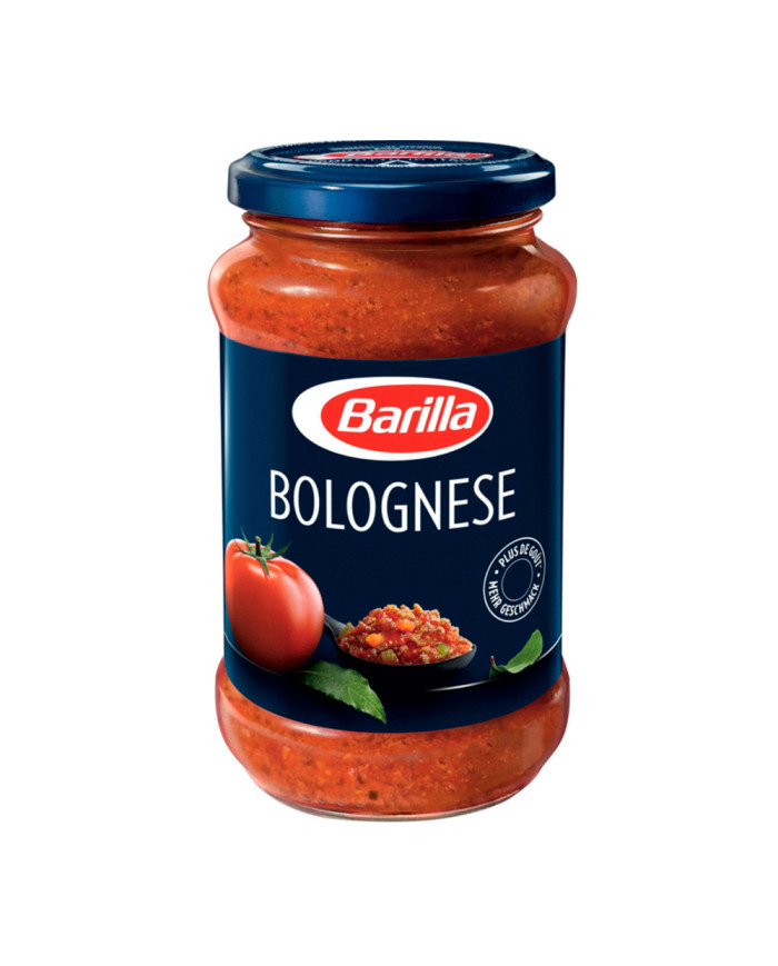SALSA BOLOGNESE BARILLA 400 GR