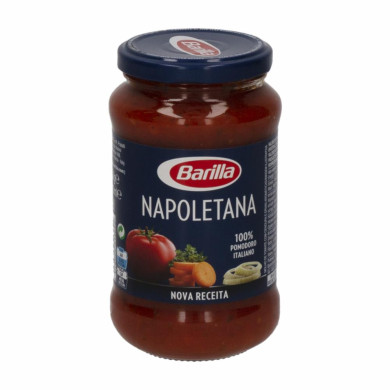 SALSA NAPOLITANA BARILLA 400 GR