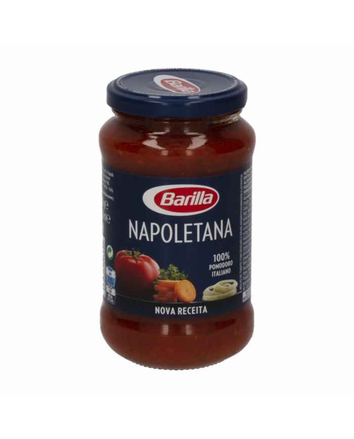 SALSA NAPOLITANA BARILLA 400 GR