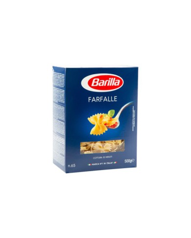 FARFALLE BARILLA 500 G