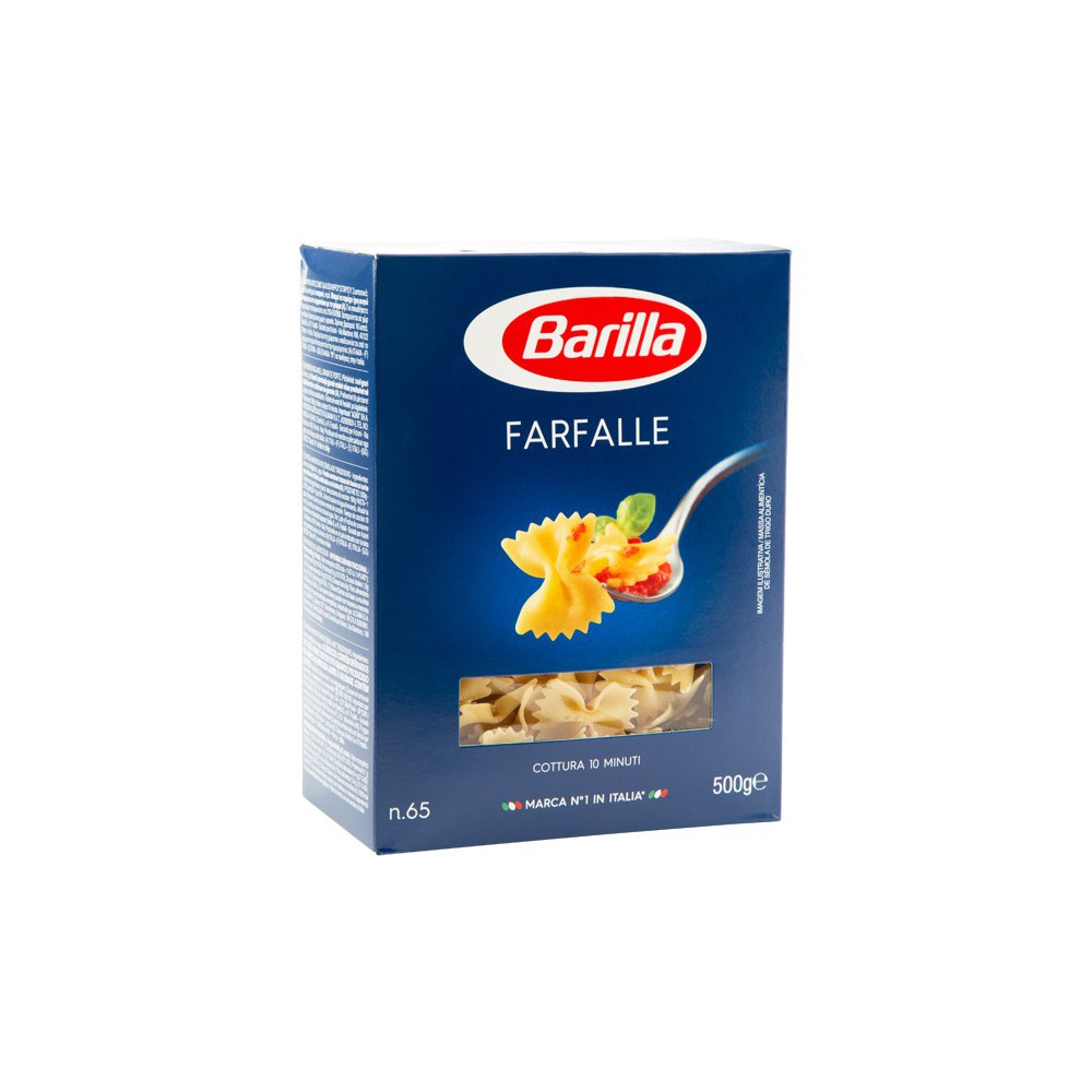 FARFALLE BARILLA 500 G