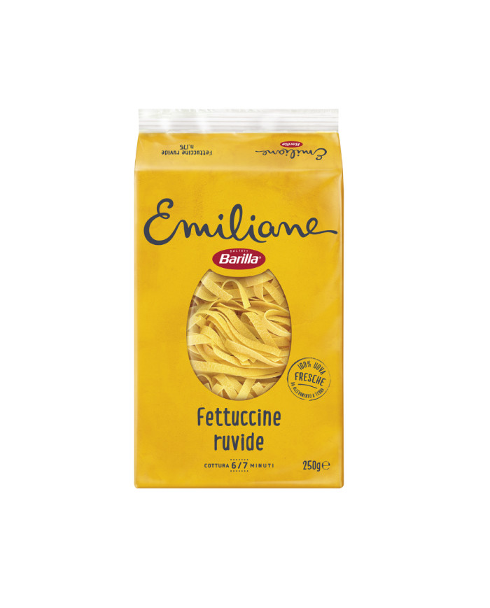 TAGLIATELLE ALLUOVO BARILLA 250 GR