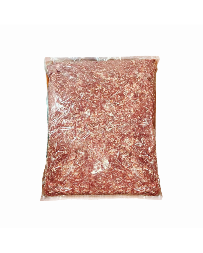 RES, CARNE MOLIDA ESPECIAL 20% GRASA CONGELADO EUREKA 2.5 KG
