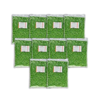 ARVEJA CONGELADOS IQF EUREKA  CAJA (1KG X 10UND)