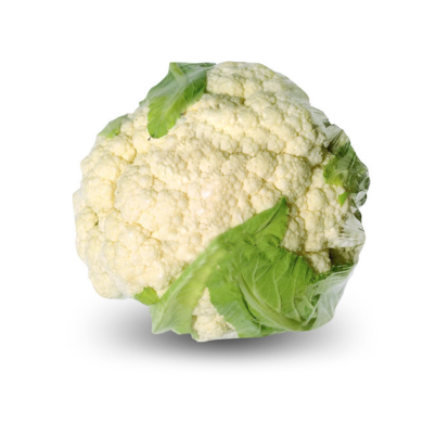 COLIFLOR EMPACADA 1 KG