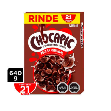 CEREAL CHOCAPIC NESTLE 640 GR
