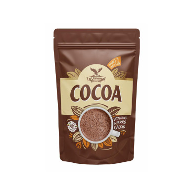 COCOA LA UNIVERSAL DOYPACK 400 G
