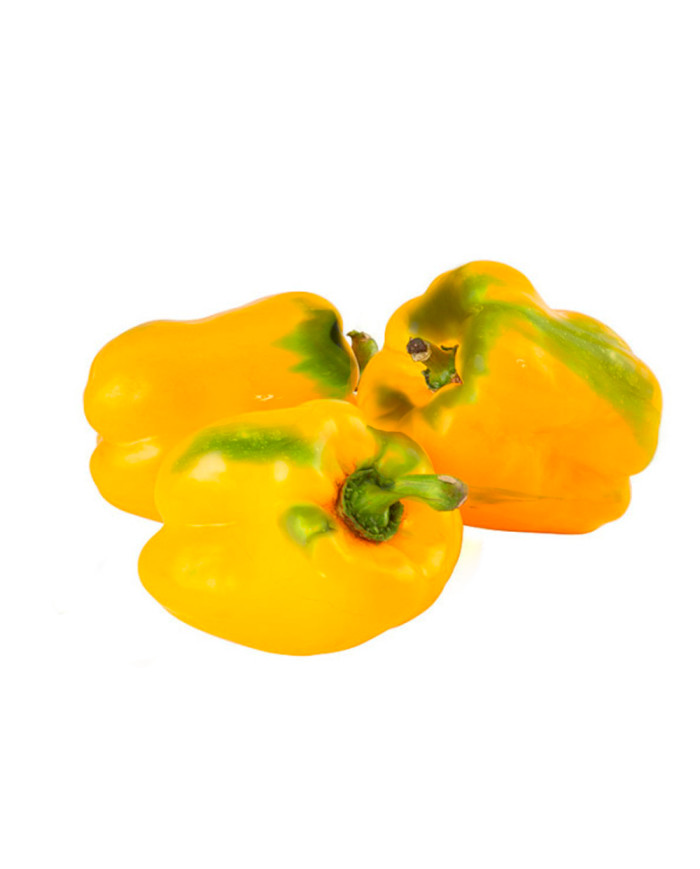 PIMIENTO AMARILLO POR KG
