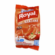 GELATINA MANZANA ROYAL 380 G