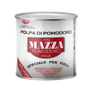 TOMATES TRITURADOS LATA MAZZA 2.5 KG