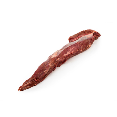 RES, LOMO FINO EXTRA LIMPIO CONGELADO EUREKA (0.8 - 1.5 KG)