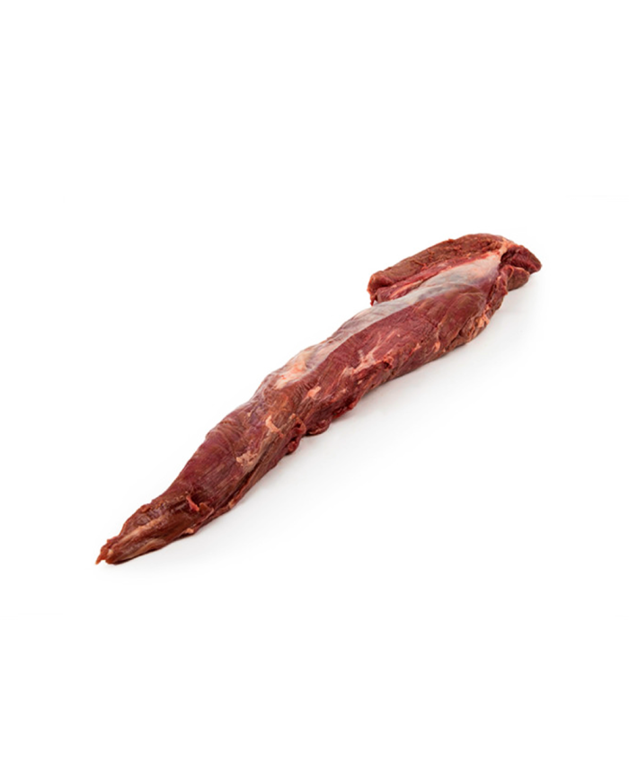 RES, LOMO FINO EXTRA LIMPIO CONGELADO EUREKA (0.8 - 1.5 KG)