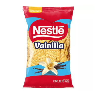GALLETAS DULCES VAINILLA NESTLE 350 G