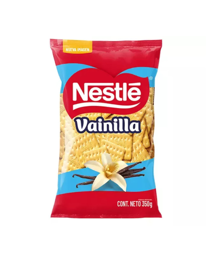 GALLETAS DULCES VAINILLA NESTLE 350 G