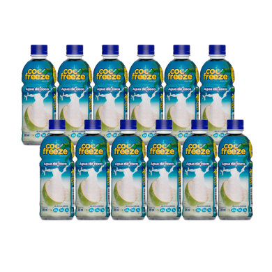 AGUA DE COCO COCO FREEZE CAJA (12 X 355 ML)