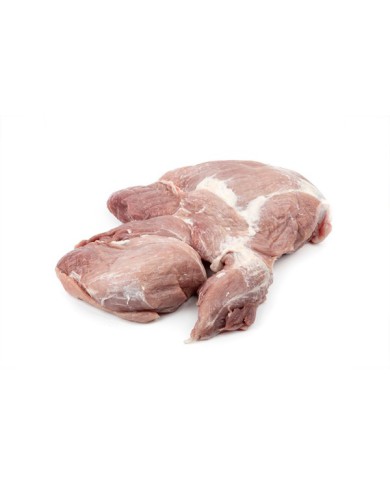 CERDO PIERNA DESHUESADO CONGELADO EUREKA 1KG