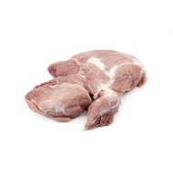 CERDO PIERNA DESHUESADO CONGELADO EUREKA 1KG