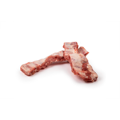 CERDO COSTILLA CONGELADO EUREKA 1 KG