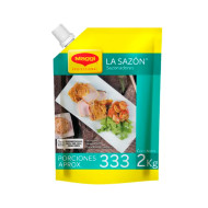 ADOBO LA SAZON MAGGI 2 KG
