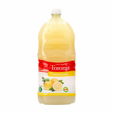 JUGO DE TORONJA PAUSTERIZADO SUPERMAXI 2000 ML