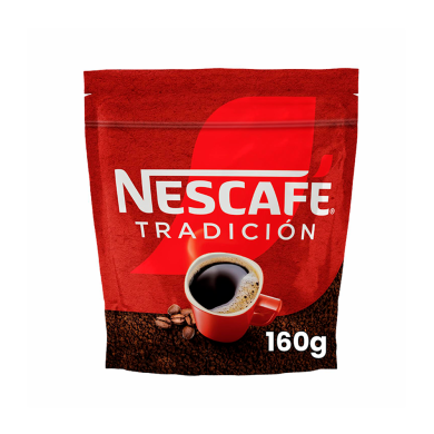CAFE TRADICION NESCAFE DOYPACK 160 G