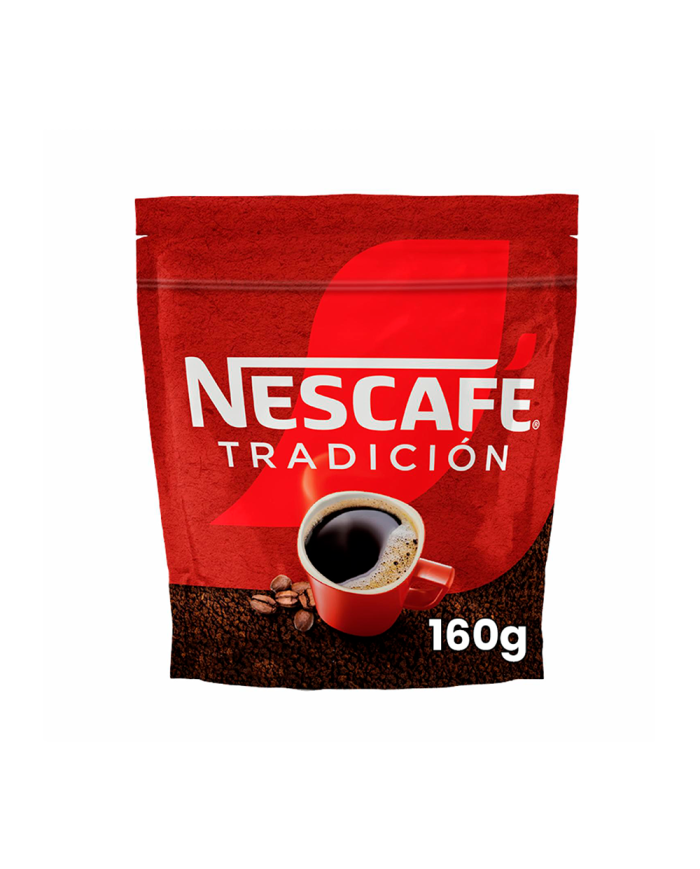 CAFE TRADICION NESCAFE DOYPACK 160 G