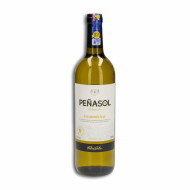 VINO BLANCO CHARDONNAY PEÑASOL 750 ML