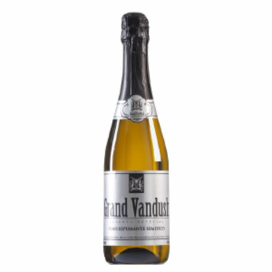 VINO ESPUMANTE SEMISECO GRAND VANDUSH 750 ML