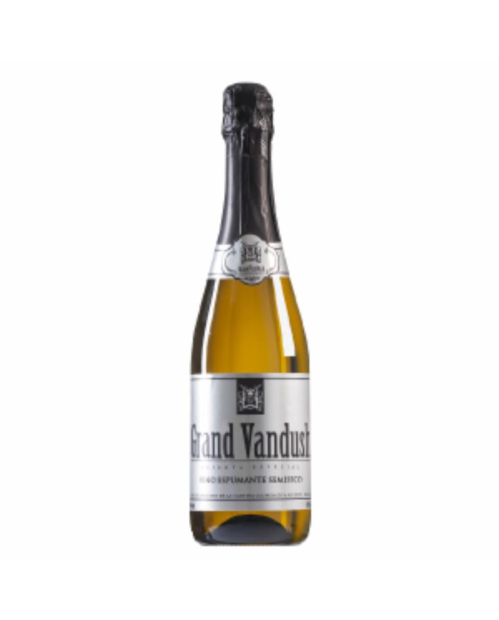 VINO ESPUMANTE SEMISECO GRAND VANDUSH 750 ML