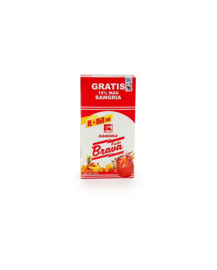 SANGRIA FIESTA BRAVA 1150 ML