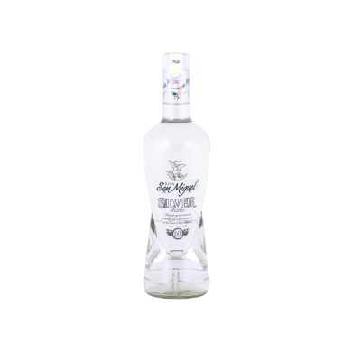 RON SILVER SAN MIGUEL 750 ML