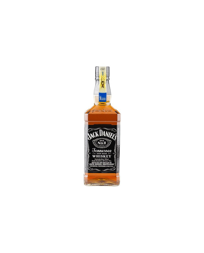 WHISKY OLD JACK DANIELS 750 ML