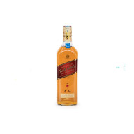 WHISKY JOHNNIE WALKER ROJO BOTELLA 750 ML